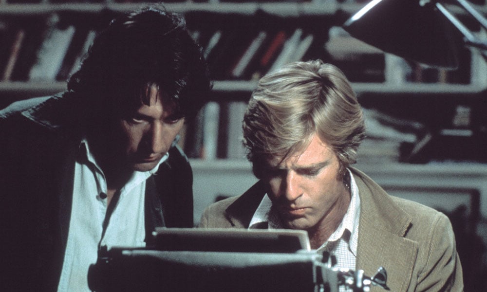 Il Washington Post ai tempi di “Tutti gli uomini del presidente” – Video