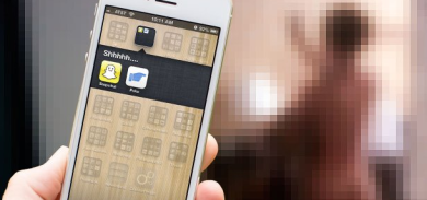 La bufala di Snapchat e delle altre app salva privacy