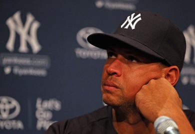 Doping nel baseball: Rodriguez paga per tutti?