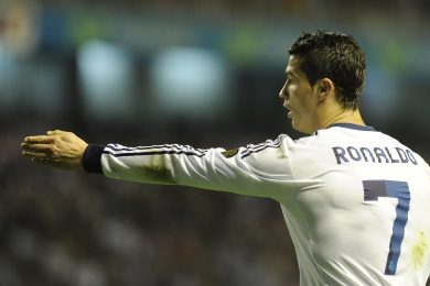 Ronaldo, l’uomo d’oro che non vince mai