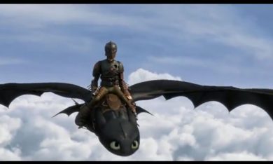 Dragon Trainer 2, il teaser trailer italiano