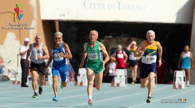 World Masters Games, una passione senza età