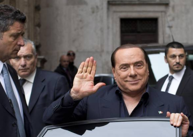 I due condannati, senza passaporto