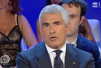 Ascolti 01/08: Casini fa il picco da Vespa