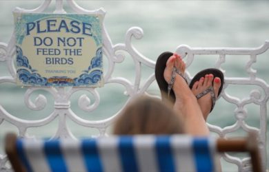 Cartoline da Brighton Beach