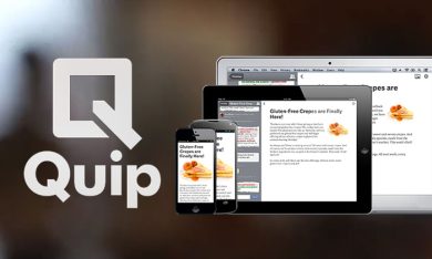 Quip: scrivere online insieme non è mai stato così facile