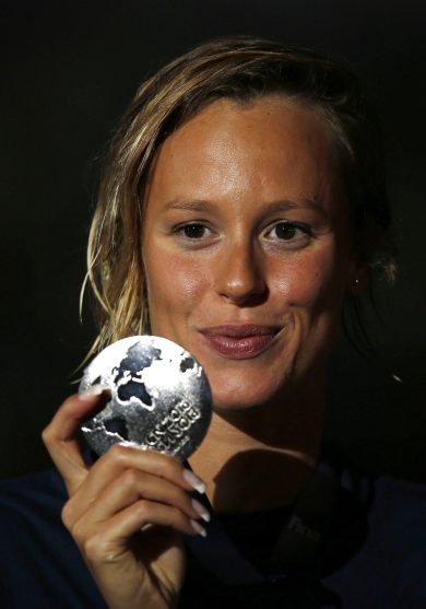 Pellegrini: la vittoria in testa