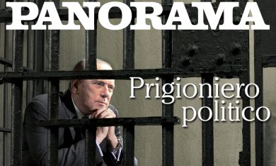 Panorama in edicola il 3 Agosto