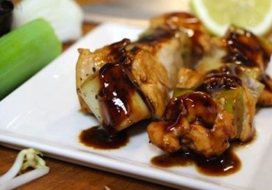 Giorgio Gramegna: “Vi insegno come portare l’eros ai fornelli”