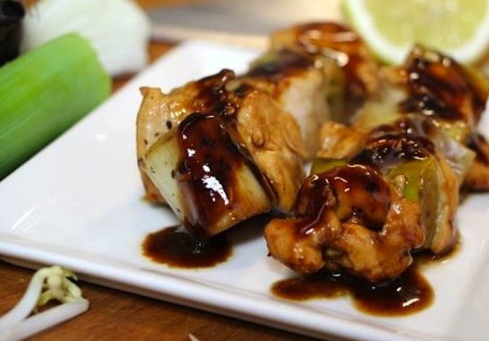 Giorgio Gramegna: “Vi insegno come portare l’eros ai fornelli” Giorgio Gramegna: “Vi insegno come portare l’eros ai fornelli”