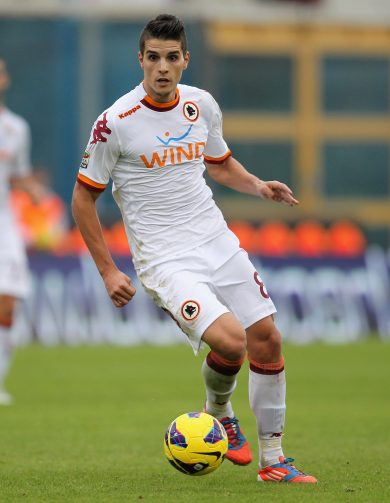 Lo shopping del Tottenham a Roma