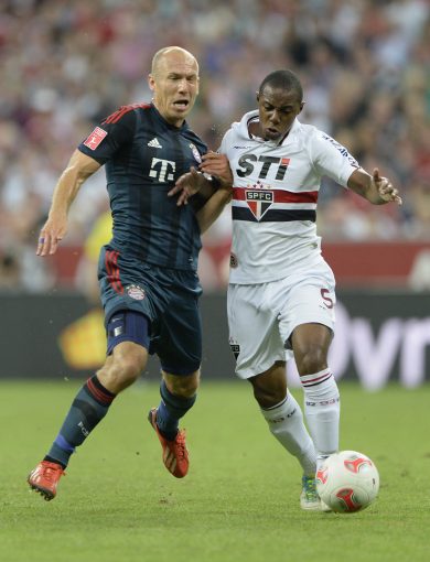 Wellington: “Sogno l’Inter”