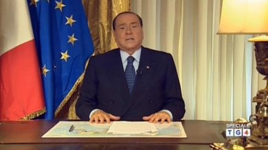 Berlusconi: “Non mollo e ricostruisco Forza Italia”