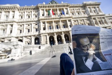 Sentenza Berlusconi: le reazioni della politica