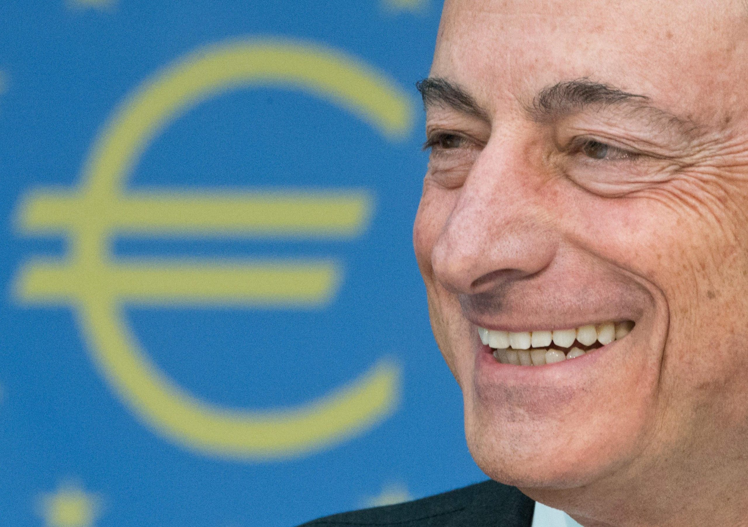 La Bce e le previsioni di Mario Draghi