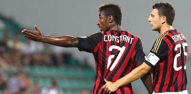 La Digos: “Niente razzismo contro Constant”. Ma il giudice multa il Sassuolo…