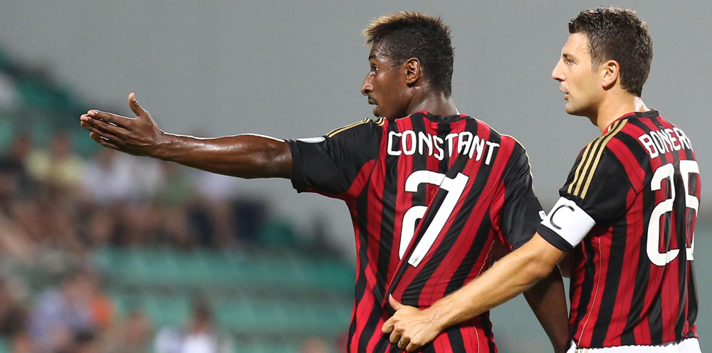 La Digos: “Niente razzismo contro Constant”. Ma il giudice multa il Sassuolo…