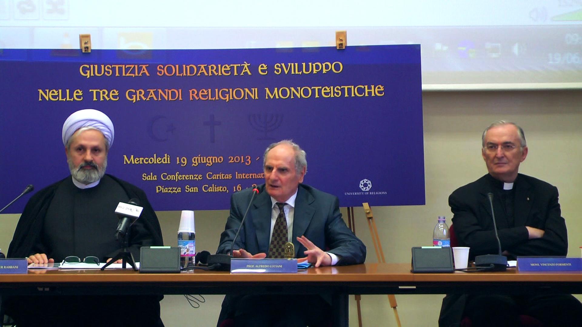 Prove di dialogo tra Santa Sede e Iran. Appuntamento a Teheran nel 2014