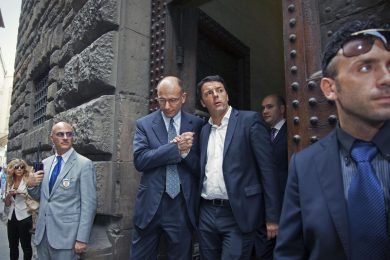 I crucci del Pd: meglio un segretario oggi o un premier domani?