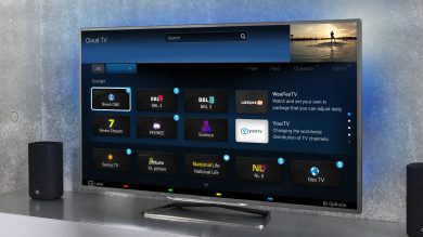 Arriva la Cloud tv
