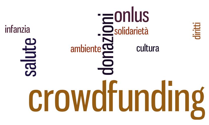 Crowdfunding e terzo settore: cinque siti per fare beneficenza on line Crowdfunding e terzo settore: cinque siti per fare beneficenza on line