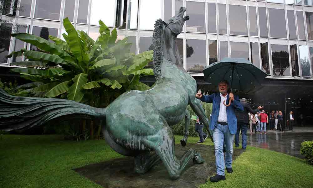Occupyrai, ciclone in viale Mazzini
