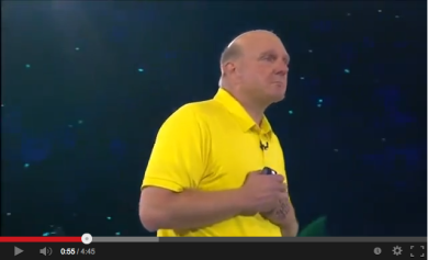 Microsoft: L’addio di Steve Ballmer