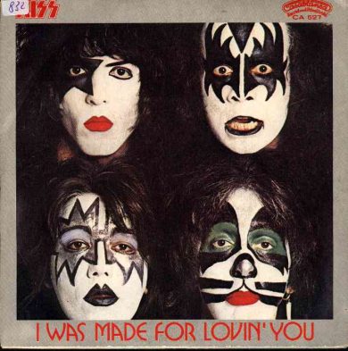 I was made for lovin’ you torna di moda (grazie a uno spot)