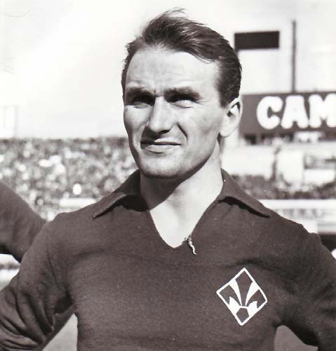 Kurt Hamrin, il Thierry Henry degli anni Cinquanta