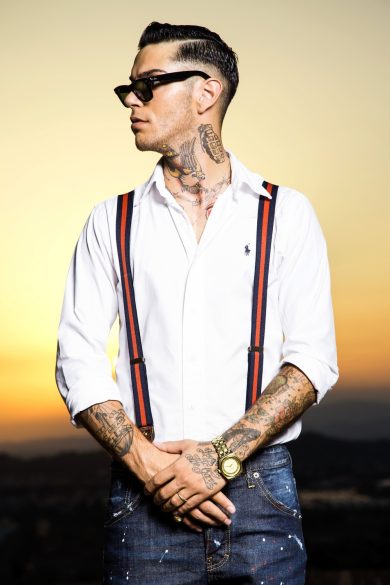 Emis Killa sarà il primo italiano ai Bet Hip hop Awards