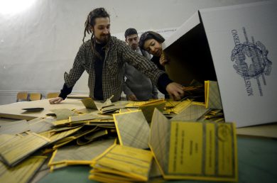 Crisi di Governo? Gli ultimi sondaggi