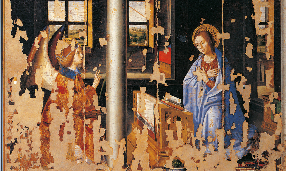 Antonello: da Messina al resto del mondo Antonello: da Messina al resto del mondo