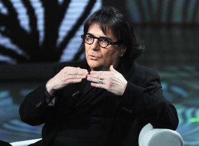 Renato Zero compie 63 anni (40 anni fa usciva il primo album)