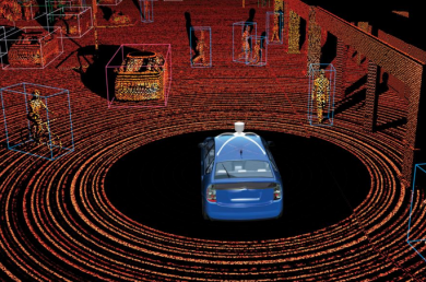 Google Chauffeur, tutti i segreti dell’auto del futuro