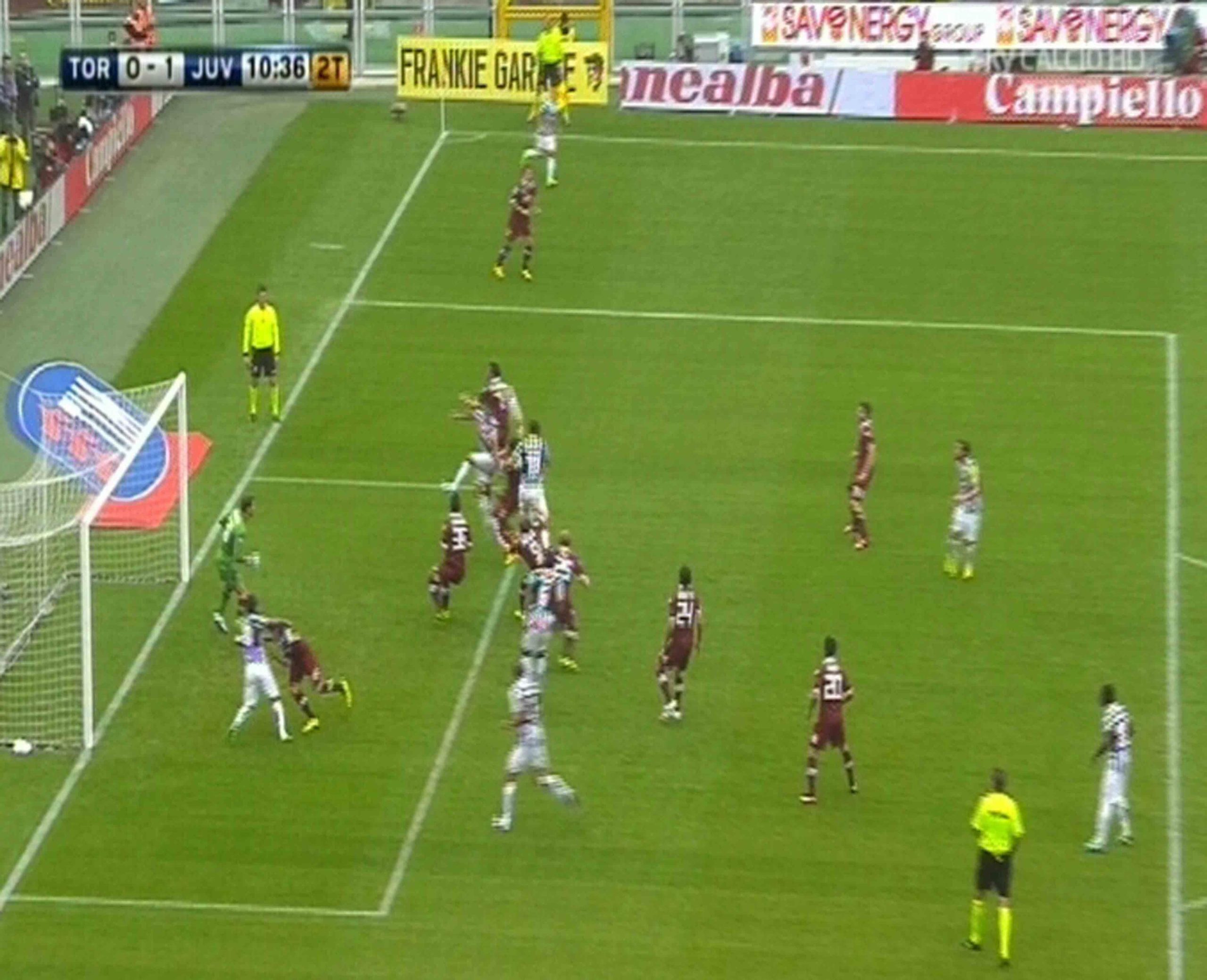 6° Giornata – Juventus, gol in fuorigioco. Pasticcio a Bergamo