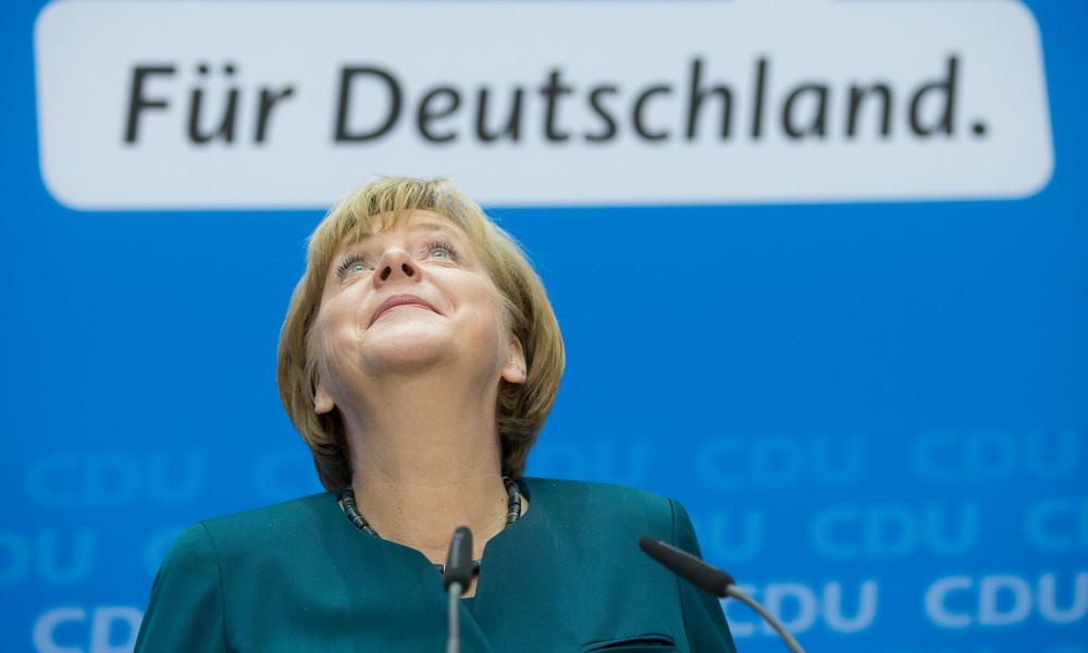 Se Angela Merkel fosse premier in Italia… Se Angela Merkel fosse premier in Italia…