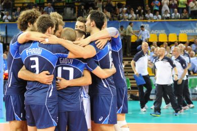 Eurovolley 2013: azzurri d’argento