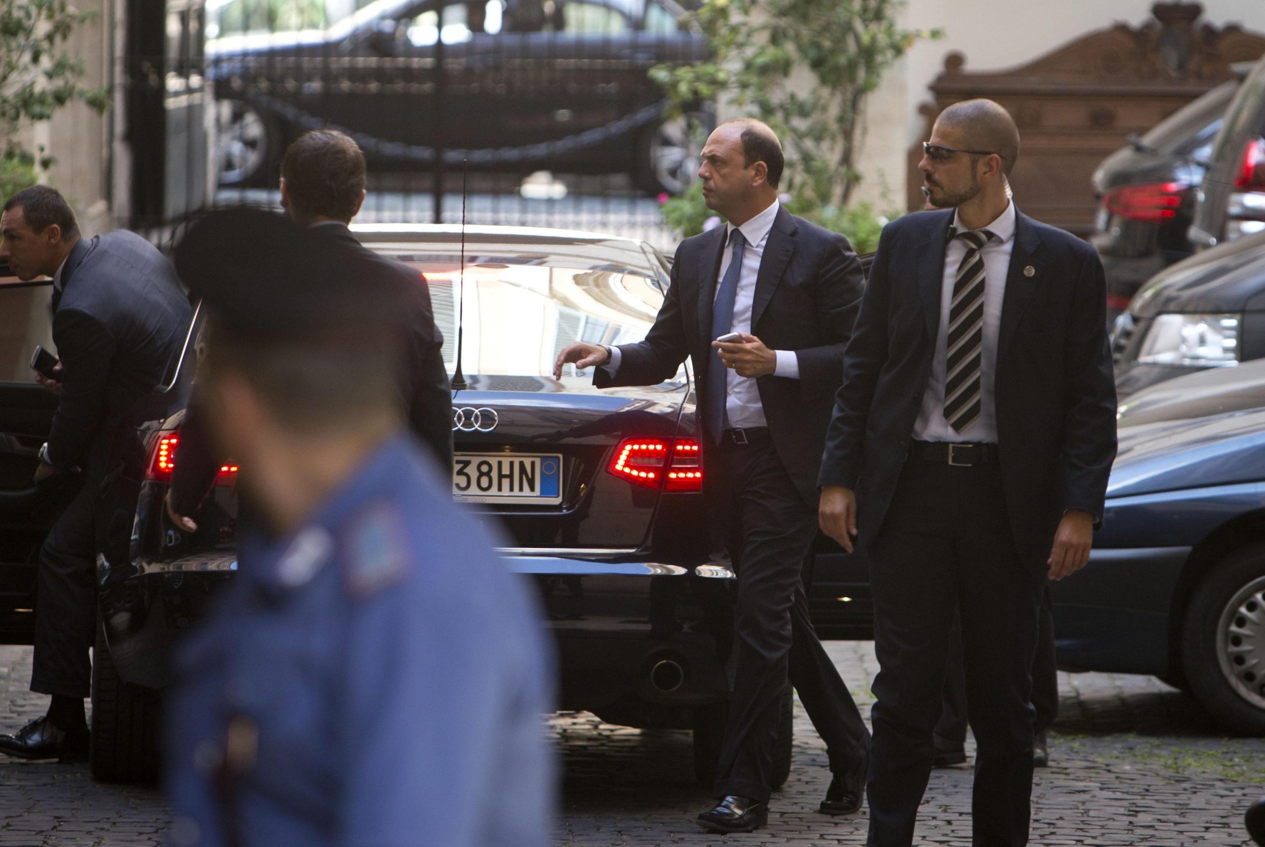 I retroscena sulle dimissioni dei ministri Pdl