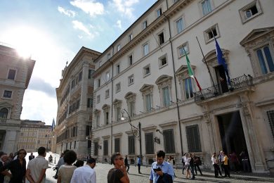 Letta, il chiarimento, la tregua (armata)