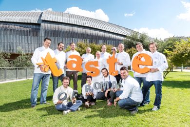 A caccia di ricette a Taste of Roma