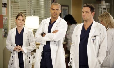 Grey’s Anatomy 10, che inizio folgorante!