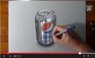 Marcello Barenghi: l’artista che spopola su You Tube