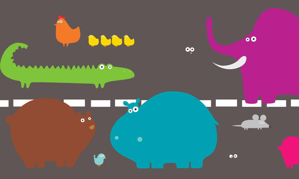 Scova gli animali, inventa una storia: tre libri attivi per i piccoli da tre anni in su Scova gli animali, inventa una storia: tre libri attivi per i piccoli da tre anni in su