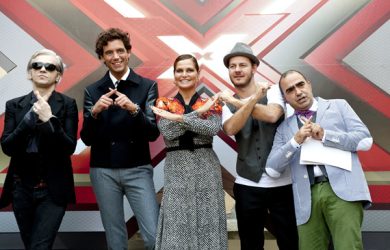 Ascolti 26/09: boom di Santoro e “X Factor”