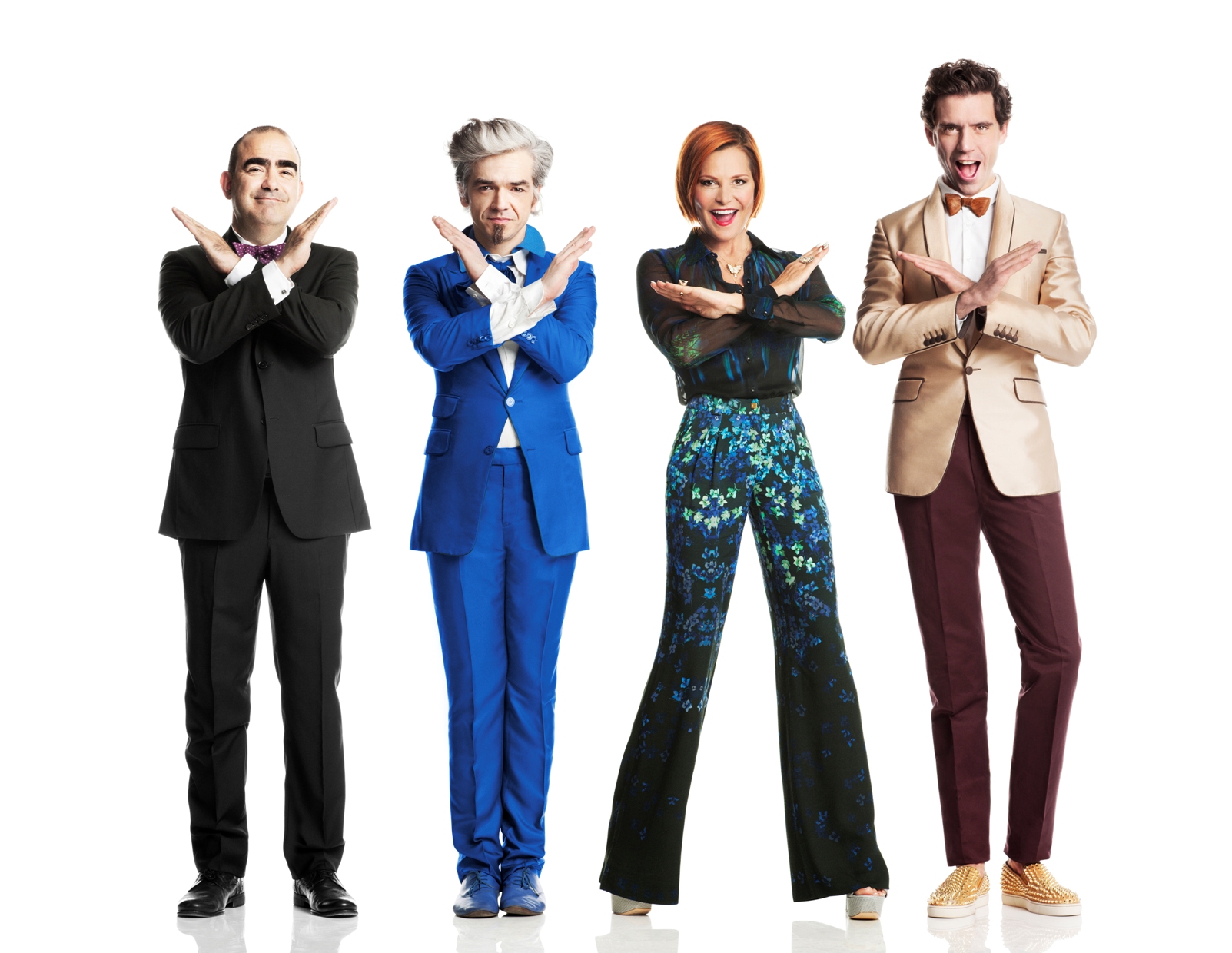 X Factor 7, è già Mika mania X Factor 7, è già Mika mania