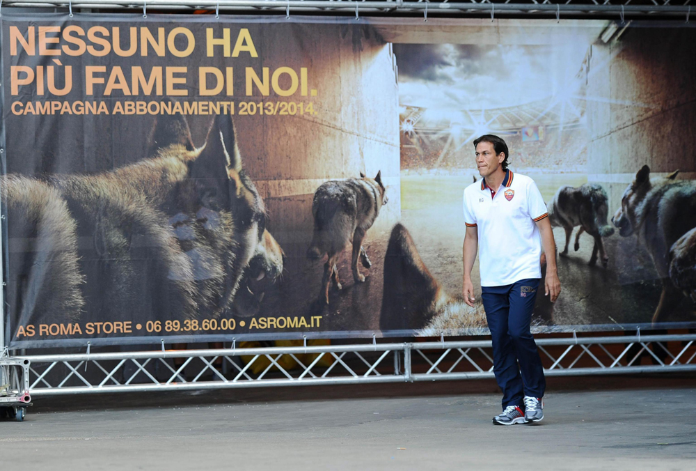 Rudi Garcia? Il nuovo Boskov! Rudi Garcia? Il nuovo Boskov!