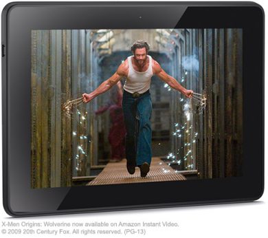 Kindle Fire HDX contro Nexus 7: pronti alla sfida finale