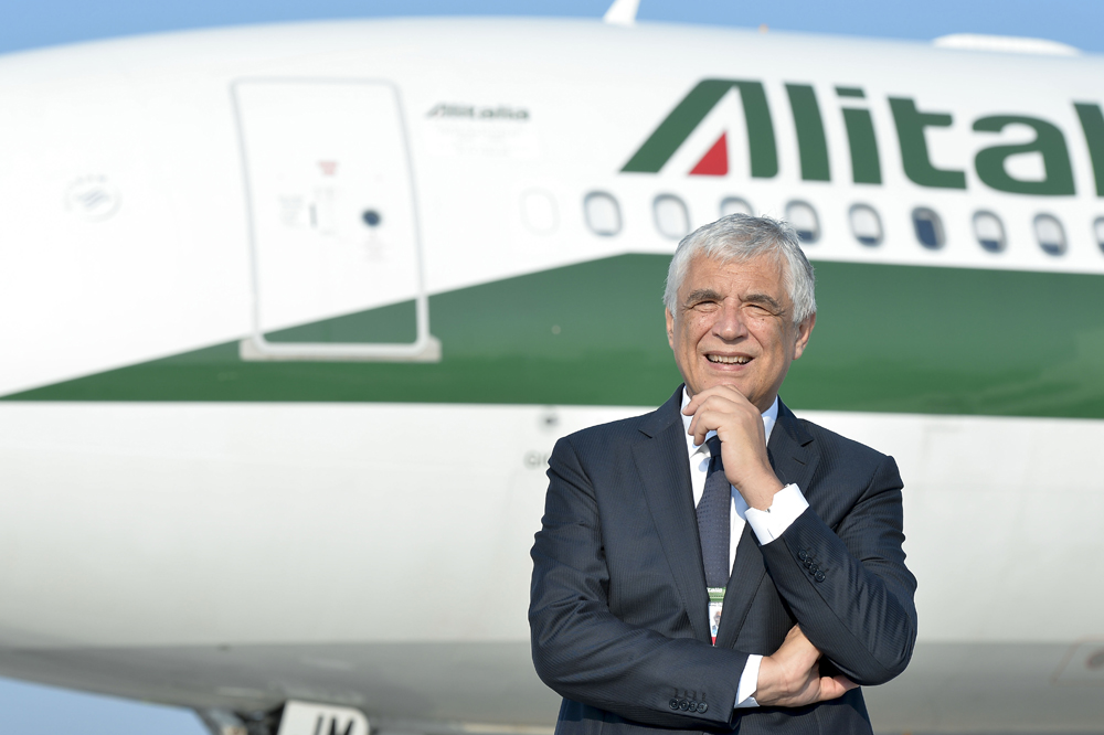 Il futuro di Alitalia tra azionisti e politica Il futuro di Alitalia tra azionisti e politica