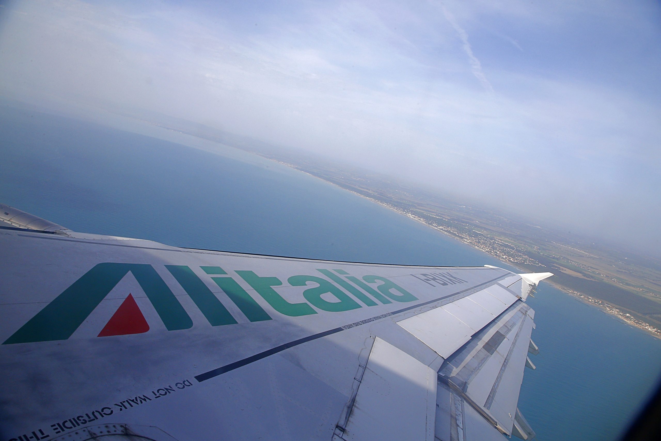 La questione Alitalia in tre punti