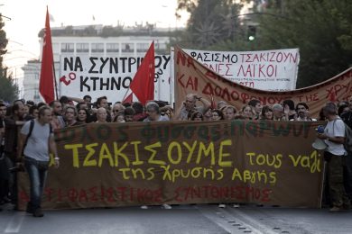 Allarme in Europa. La democrazia perde i pezzi